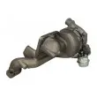 Turbocompresseur, suralimentation GARRETT 714467-9015S - Visuel 2