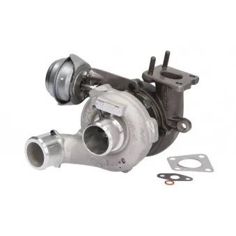 Turbocompresseur, suralimentation GARRETT