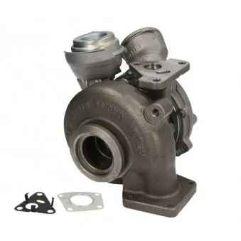 Turbocompresseur, suralimentation GARRETT