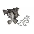 Turbocompresseur, suralimentation GARRETT 720855-9007S - Visuel 1