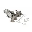 Turbocompresseur, suralimentation GARRETT 721021-5008S - Visuel 1