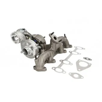 Turbocompresseur, suralimentation GARRETT 721021-5008S