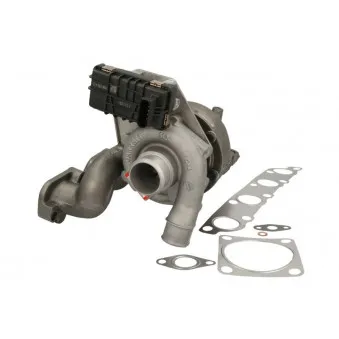 Turbocompresseur, suralimentation GARRETT 728680-9020S
