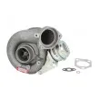 Turbocompresseur, suralimentation GARRETT 728989-9019S - Visuel 1
