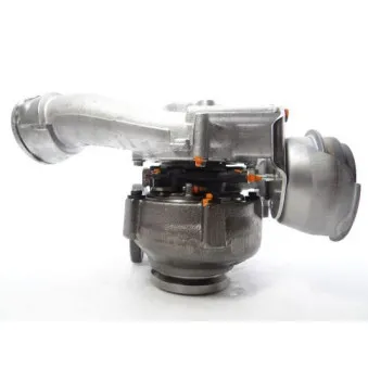 Turbocompresseur, suralimentation GARRETT 729325-5004S