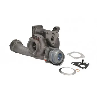 Turbocompresseur, suralimentation GARRETT 729325-9004S
