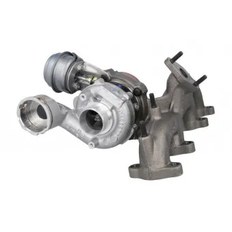 Turbocompresseur, suralimentation GARRETT 742614-5003S