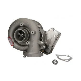 Turbocompresseur, suralimentation GARRETT