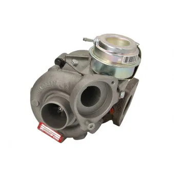 Turbocompresseur, suralimentation GARRETT 750431-9013S