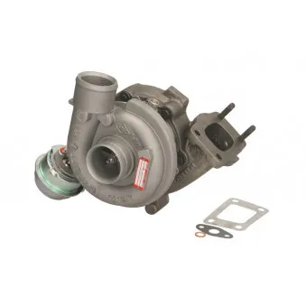 Turbocompresseur, suralimentation GARRETT
