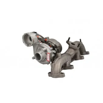 Turbocompresseur, suralimentation GARRETT 751851-9004S