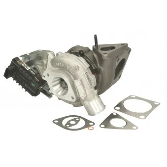 Turbocompresseur, suralimentation GARRETT 752610-5013S