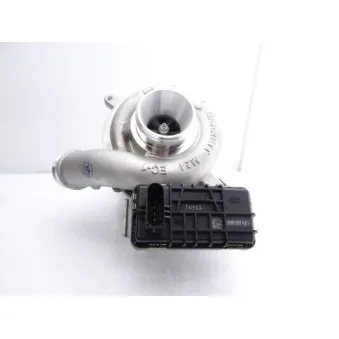 Turbocompresseur, suralimentation GARRETT 753544-5020S