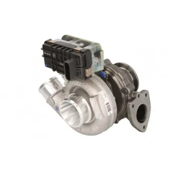 Turbocompresseur, suralimentation GARRETT 753546-5023S