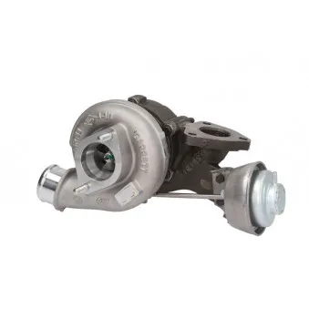 Turbocompresseur, suralimentation GARRETT