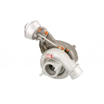 Turbocompresseur, suralimentation GARRETT