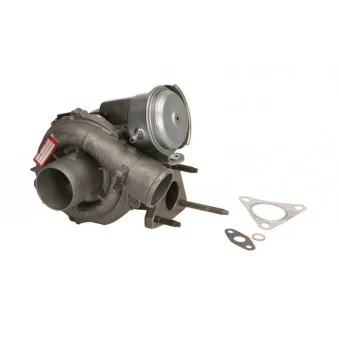 Turbocompresseur, suralimentation GARRETT