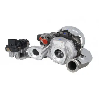 Turbocompresseur, suralimentation GARRETT 755963-5007S