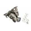 Turbocompresseur, suralimentation GARRETT 756062-9004S - Visuel 1