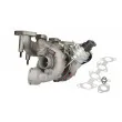 Turbocompresseur, suralimentation GARRETT 757042-9018S - Visuel 1