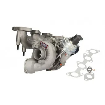 Turbocompresseur, suralimentation GARRETT