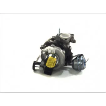 Turbocompresseur, suralimentation GARRETT 757886-5007S
