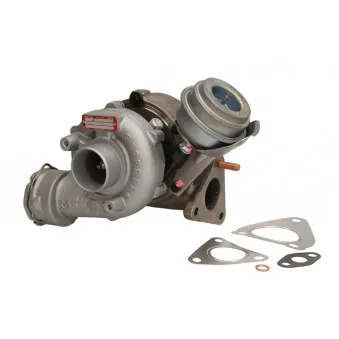 Turbocompresseur, suralimentation GARRETT 758219-9005S