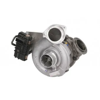 Turbocompresseur, suralimentation GARRETT 758352-5026S
