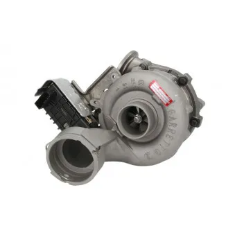 Turbocompresseur, suralimentation GARRETT