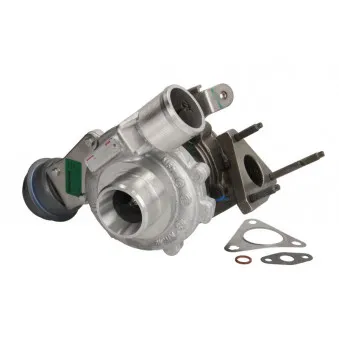 Turbocompresseur, suralimentation GARRETT 760680-5006S