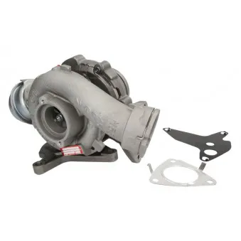 Turbocompresseur, suralimentation GARRETT