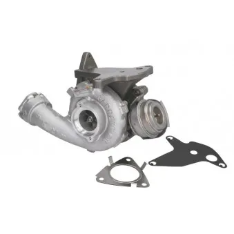 Turbocompresseur, suralimentation GARRETT 760699-5006S