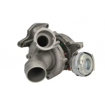 Turbocompresseur, suralimentation GARRETT