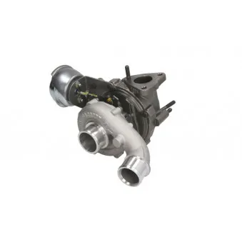 Turbocompresseur, suralimentation GARRETT
