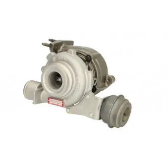 Turbocompresseur, suralimentation GARRETT