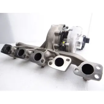 Turbocompresseur, suralimentation GARRETT 762060-5008S