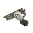 Turbocompresseur, suralimentation GARRETT 762060-5016S - Visuel 1