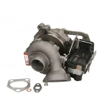 Turbocompresseur, suralimentation GARRETT