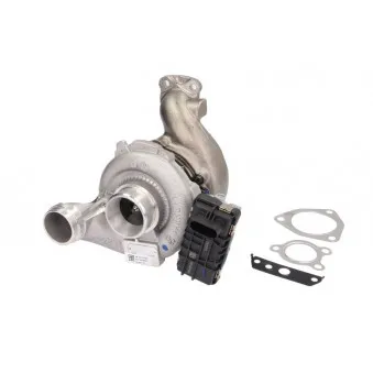 Turbocompresseur, suralimentation GARRETT 765155-5008S