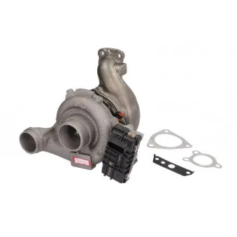 Turbocompresseur, suralimentation GARRETT 765155-9007W
