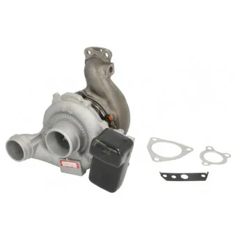 Turbocompresseur, suralimentation GARRETT