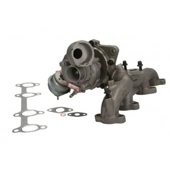 Turbocompresseur, suralimentation GARRETT