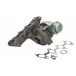 Turbocompresseur, suralimentation GARRETT 767835-5003S - Visuel 2