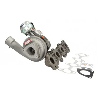 Turbocompresseur, suralimentation GARRETT 767837-9002S