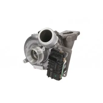 Turbocompresseur, suralimentation GARRETT