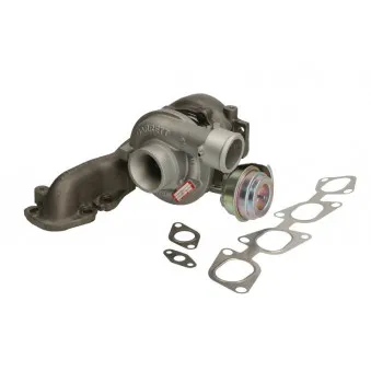 Turbocompresseur, suralimentation GARRETT 773721-9001W