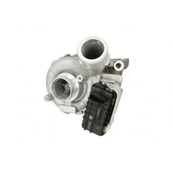 Turbocompresseur, suralimentation GARRETT