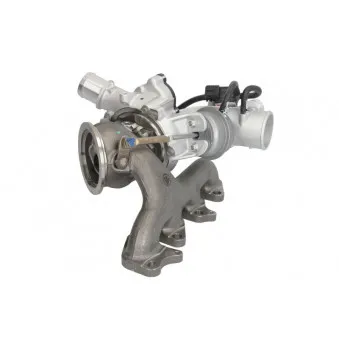 Turbocompresseur, suralimentation GARRETT 781504-5011S