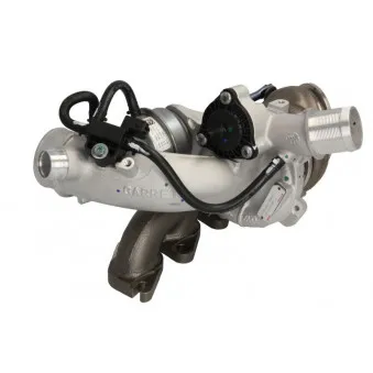 Turbocompresseur, suralimentation GARRETT