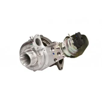 Turbocompresseur, suralimentation GARRETT 786137-5003S